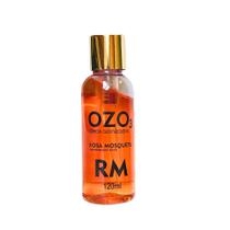 Óleo de Rosa Mosqueta Ozo3 120ml Regenerativo e Hidratante - Lió
