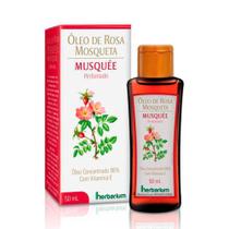 Óleo De Rosa Mosqueta Perfumado - 50Ml