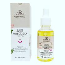 Óleo De Rosa Mosqueta Phállebeauty 30ml - Phallebeauty