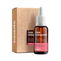 Óleo de Rosa Mosqueta Pura Hidratante e Clareador Manchas, Rugas, Estrias e Elasticidade Rosto, Corpo e Cabelos