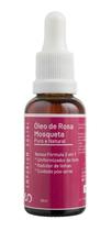 Oleo De Rosa Mosqueta Puro 100% Natural