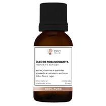 Óleo de Rosa Mosqueta Puro 30 ml