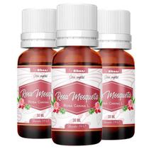 Óleo De Rosa Mosqueta Puro 30Ml 100% Natural