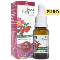 Oleo de Rosa Mosqueta Puro WNF Rubiginosa 20ml