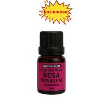 Óleo de Rosa Mosqueta Rubiginosa 100% Puro 10ml