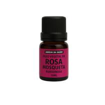 Óleo de Rosa Mosqueta Rubiginosa 100% Puro 60ml, 30Ml e 10ml