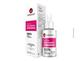 Óleo de Rosa Mosqueta Rubiginosa 30ml - Hidratante e Antioxidante