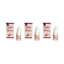 Oleo De Rosa Mosqueta Shoxx 10Ml - Kit C/3Un Oleo De Rosa Mosqueta Shoxx 10Ml - Kit C/3Un