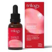 Óleo de Rosa Mosqueta Trilogy - Antioxidante, Orgânico, 30ml
