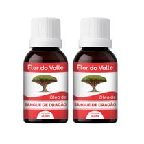 Óleo de Sangue de Dragão 30ml Flor do Valle Óleo de Sangue de Dragão 30ml Flor do Valle