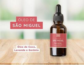 Óleo de São Miguel Arcanjo 10ml Óleo de São Miguel Arcanjo 10ml