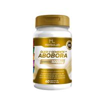 Óleo de sem. abóbora 60 caps - herbolab d