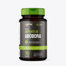Óleo de Semente de Abóbora (1 g) - 70 cápsulas