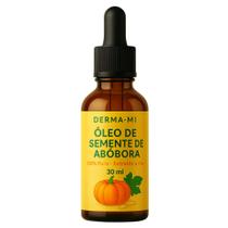 Óleo de Semente de Abóbora 100% Puro 30ml