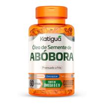 Oleo de Semente de Abobora 1000G 60CAPS