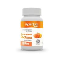 Óleo de Semente de Abóbora 1000mg 60 Cáps Apisnutri - SV