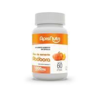 Óleo de Semente de Abóbora 1000mg (60 caps) - Padrão: Único - Apisnutri