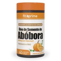 Óleo De Semente De Abóbora 1000mg 60 cápsulas Fitoprime Óleo De Semente De Abóbora 1000mg 60 cápsulas Fitoprime