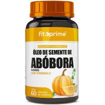 Oleo de semente de abobora 1000mg 60cps fitoprime Oleo de semente de abobora 1000mg 60cps fitoprime
