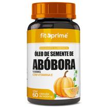 Óleo De Semente De Abóbora 1000mg 60cps Fitoprime