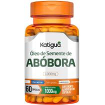 Óleo de Semente de Abóbora 1000mg Katiguá 60 cápsulas Óleo de Semente de Abóbora 1000mg Katiguá 60 cápsulas