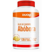 Óleo de Semente de Abóbora 120CP DUOM