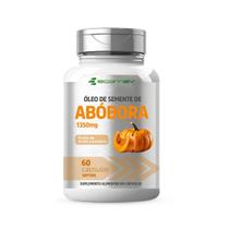 Oleo De Semente De Abobora 1350mg Por Cápsula Com Vit E 60Cáps Ecomev