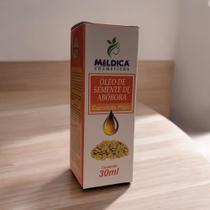 Óleo de semente de abóbora 30ml - méldica