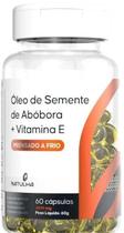 Óleo de Semente de Abóbora 60 cápsulas Natulha Óleo de Semente de Abóbora 60 cápsulas Natulha