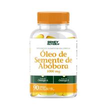 Óleo De Semente De Abóbora 90 Capsulas Óleo De Semente De Abóbora 90 Capsulas