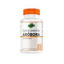 Óleo de Semente de Abóbora C/ Vitamina E 120caps - Ayeko