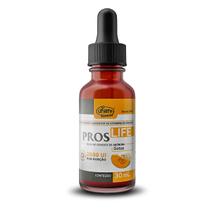 Óleo de Semente de Abóbora com Vitamina D3 Proslife 30ml Unilife