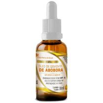 Óleo de Semente de Abóbora Gotas 30ml - Flora Nativa Óleo de Semente de Abóbora Gotas 30ml - Flora Nativa