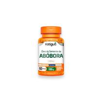 Óleo de Semente de Abóbora Katiguá 1000mg 60 Cápsulas Óleo de Semente de Abóbora Katiguá 1000mg 60 Cápsulas