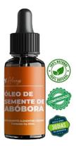 Óleo De Semente De Abóbora Natural 30ml - 1 Frasco - Alwaysfit