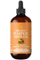 Óleo de Semente de Abóbora Pomberries 120ml - Prensado a Frio e 100% Puro Óleo de Semente de Abóbora Pomberries 120ml - Prensado a Frio e 100% Puro