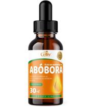 Óleo de Semente de Abóbora Rico em Vitamina E em Gotas 30ml Celliv