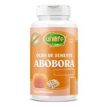 Óleo De Semente De Abóbora Unilife Antioxidante 120 Un.