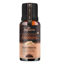 Óleo de Semente de Abóbora Vegetal Extra Virgem 30ml - SUPRAERVAS Óleo de Semente de Abóbora Vegetal Extra Virgem 30ml - SUPRAERVAS