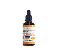 Óleo De Semente De Abóbora Vitamina E 30ml - Muwiz