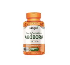 Óleo De Semente De Abóbora + Vitamina E / Vitamina D3 60caps