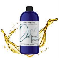 Óleo de semente de camélia Dr. Joe Lab puro não refinado prensado a frio 960 ml