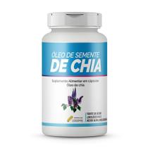 Óleo de Semente de Chia (120 Cápsulas) - Bio Vitta's Óleo de Semente de Chia (120 Cápsulas) - Bio Vitta's