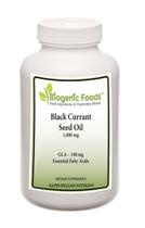Óleo de Semente de Groselha Negra Biogenic Foods 1000 mg GLA 140 mg Óleo de Semente de Groselha Negra Biogenic Foods 1000 mg GLA 140 mg