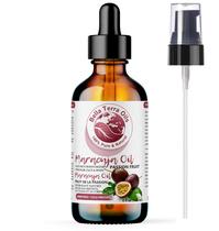 Óleo de semente de maracujá Bella Terra Oils 120mL com vitamina A Óleo de semente de maracujá Bella Terra Oils 120mL com vitamina A