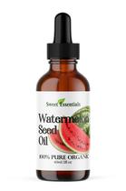 Óleo de semente de melancia Sweet Essentials 60 ml 100% orgânico
