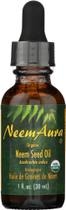 Óleo de semente de Neem orgânico Neem Aura 30mL Óleo de semente de Neem orgânico Neem Aura 30mL