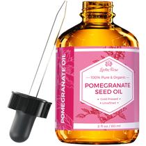 Óleo de semente de romã Leven Rose 60 ml 100% puro não refinado