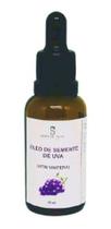 Óleo De Semente De Uva 100% Puro E Natural