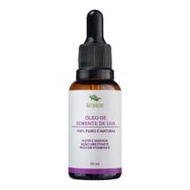 Óleo De Semente De Uva 100% Puro E Natural Óleo De Semente De Uva 100% Puro E Natural
